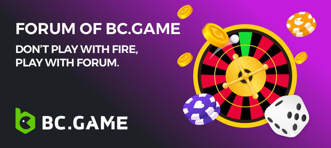 BC.Game Forum - A Cryptocurrency And Gaming Community